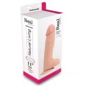 Real Rapture Dildo-FALLO REALISTICO REAL RAPTURE FLESH 11""