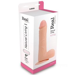 Real Rapture Dildo-REALISTIC DILDO REAL RAPTURE FLESH 9