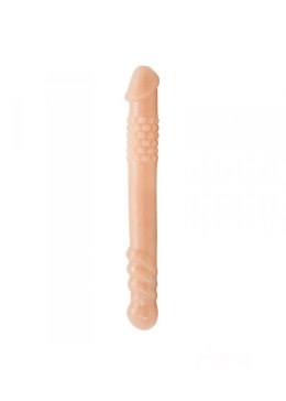 25/3 cm Toyz4lovers Perfect Double Dong dwustronne dildo