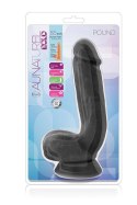 21,5/5 cm Blush Au Naturel Bold Pound dildo z cyberskóry