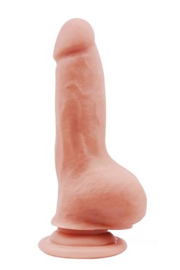 Dream Toys ALL TIME FAVORITES BENDABLE DILDO FLESH