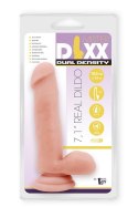 Dream Toys MR. DIXX 7.1INCH DUAL DENSITY DILDO