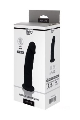 Dream Toys REAL LOVE DILDO 6INCH BLACK