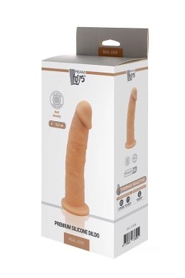 Dream Toys REAL LOVE DILDO 6INCH FLESH