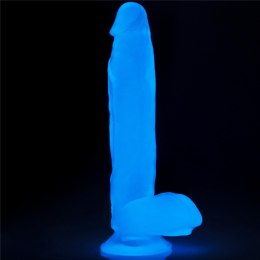 Lovetoy 10'' Lumino Play Dildo