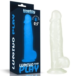 Lovetoy 8.5'' Lumino Play Dildo