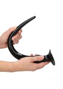 Ouch! Ass Spike Dildo - 42 cm - Black