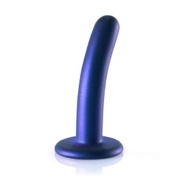 Ouch! Smooth Silicone G-Spot Dildo - 5'' / 12 cm