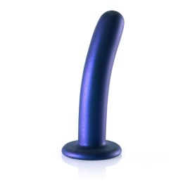 Ouch! Smooth Silicone G-Spot Dildo - 6'' / 14,5 cm