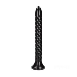 Ouch! Swirled Anal Snake - 12''/ 30 cm