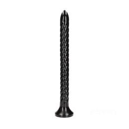 Ouch! Swirled Anal Snake - 16''/ 40 cm