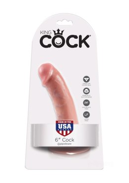 Pipedream Cock 6 Inch Light skin tone