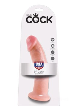 Pipedream Cock 9 Inch Light skin tone