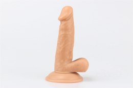 Power Escorts Rocket john 6,7 inch flesh realistic dildo 6,7 inch / 17 cm