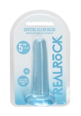 RealRock Non Realistic Dildo with Suction Cup - 5,3