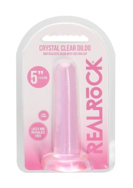 RealRock Non Realistic Dildo with Suction Cup - 5,3