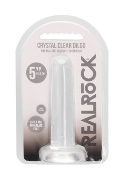 RealRock Non Realistic Dildo with Suction Cup - 5,3