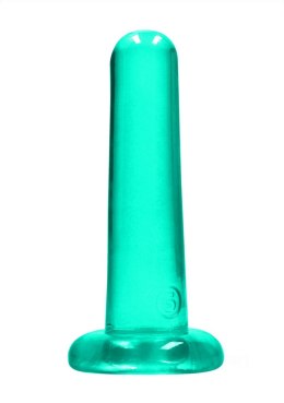 RealRock Non Realistic Dildo with Suction Cup - 5,3