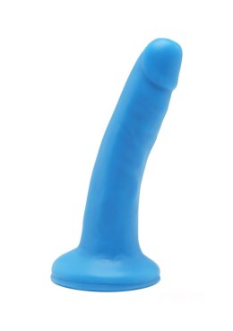 ToyJoy Happy Dicks Dong 6 inch Blue