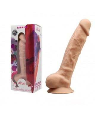 Alive Dildo-Adam L Flesh NEW ( SILEXPAN )