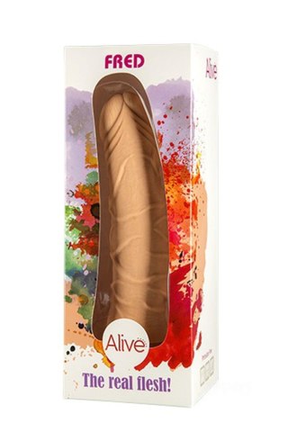 Alive Dildo-Fantom ciała ludzkiego - Fred