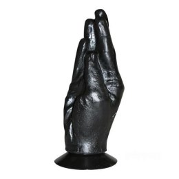 All Black All Black Fisting Hand 18 cm