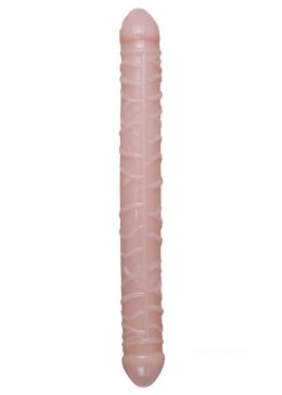 33/3,5 cm B-Series EasyLove Dildo-Flexible Double Dong