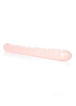 33/3,5 cm B-Series EasyLove Dildo-Flexible Double Dong