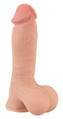 Nature Skin NS Dildo with movable skin 20