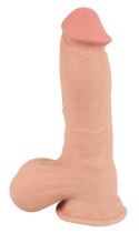 Nature Skin NS Dildo with movable skin 20