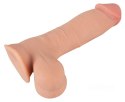 Nature Skin NS Dildo with movable skin 20