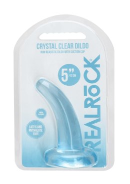 RealRock Non Realistic Dildo with Suction Cup - 4,5