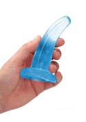 RealRock Non Realistic Dildo with Suction Cup - 4,5""""/ 11,5 cm