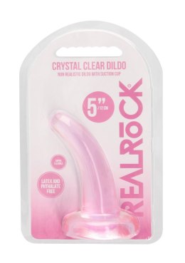 RealRock Non Realistic Dildo with Suction Cup - 4,5