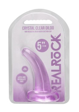 RealRock Non Realistic Dildo with Suction Cup - 4,5