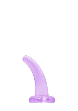 RealRock Non Realistic Dildo with Suction Cup - 4,5