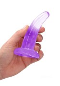 RealRock Non Realistic Dildo with Suction Cup - 4,5""""/ 11,5 cm