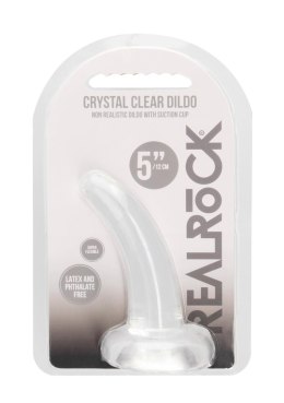 RealRock Non Realistic Dildo with Suction Cup - 4,5