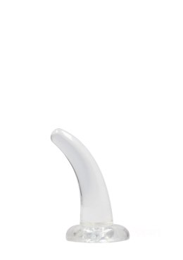 RealRock Non Realistic Dildo with Suction Cup - 4,5