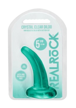 RealRock Non Realistic Dildo with Suction Cup - 4,5