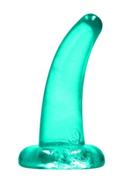 RealRock Non Realistic Dildo with Suction Cup - 4,5