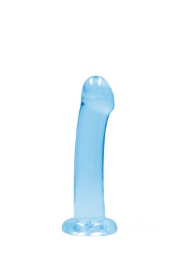 RealRock Non Realistic Dildo with Suction Cup - 6,7