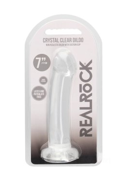 RealRock Non Realistic Dildo with Suction Cup - 6,7