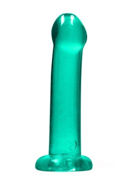 RealRock Non Realistic Dildo with Suction Cup - 6,7