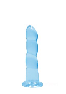 RealRock Non Realistic Dildo with Suction Cup - 7