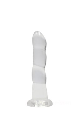 RealRock Non Realistic Dildo with Suction Cup - 7