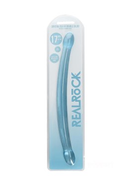 42/3 cm RealRock Non Realistic Double Dong dwustronne dildo