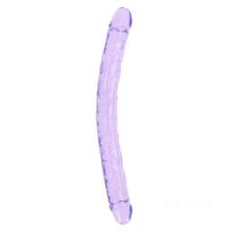 45/4 cm RealRock Realistic Double Dong dwustronne dildo