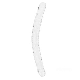 45/4 cm RealRock Realistic Double Dong dwustronne dildo