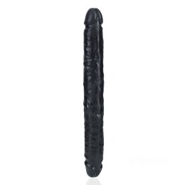 30/3,5 cm RealRock Straight Slim Double Dildo 12